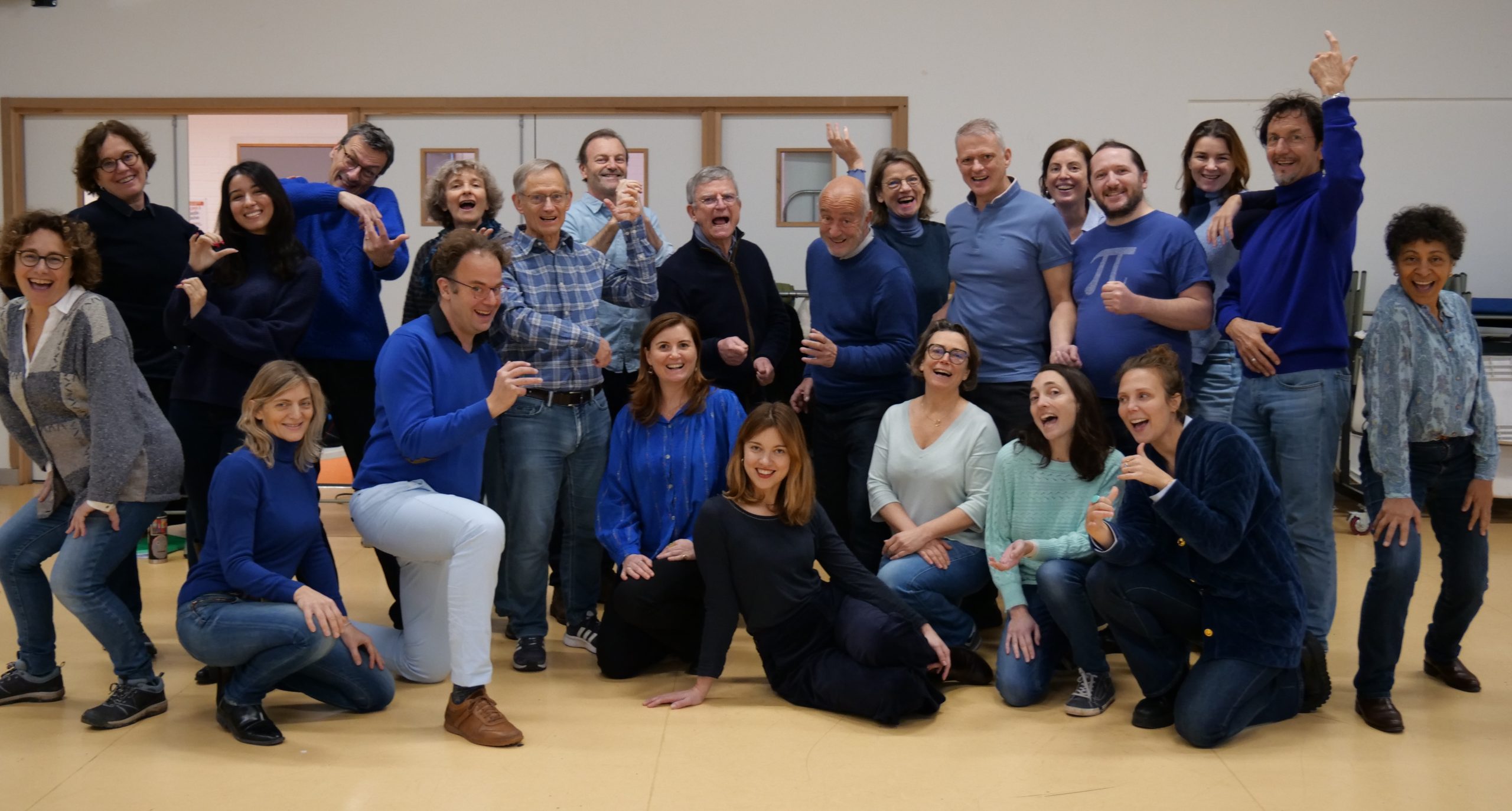 Si vous êtes basse, baryton ou ténor : il ne manque plus que vous !